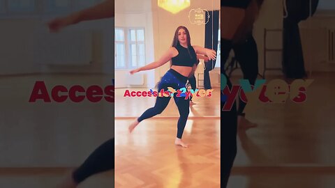 Learn this Baladi choreography from Raqs Academy official website | Diana Gabrielyan #raqsacademy