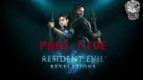 [Secrets Undiscovered] (PART 05) Resident Evil - Revelations