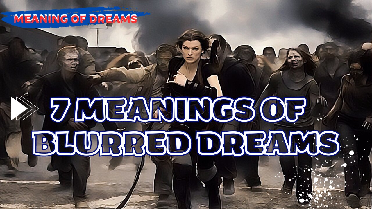 The dream sensation that you experience