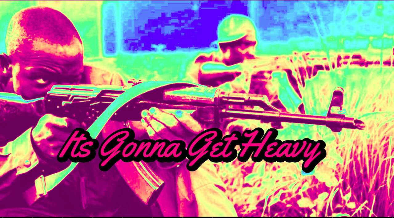 Guerrilla Tunes: It’s gonna get heavy