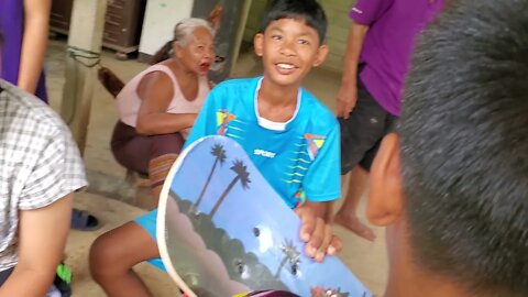 Thailand birthday