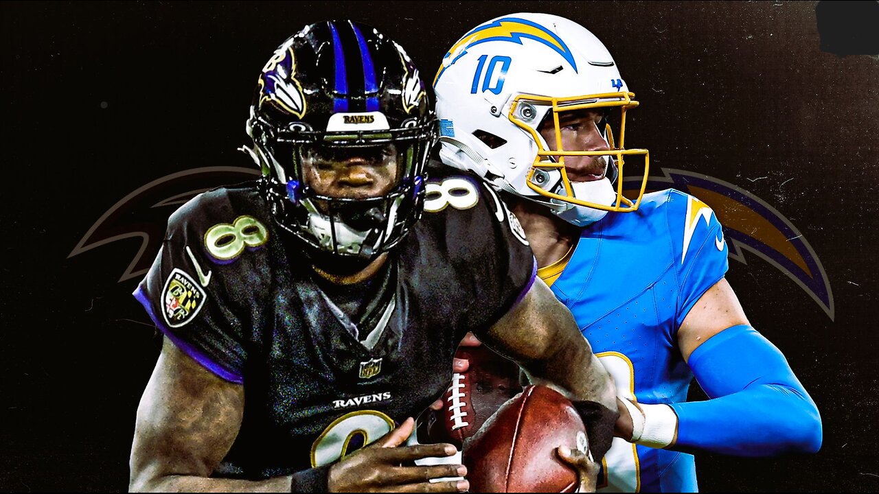 Lamar Jackson for 5 Years OR Justin Herbert for 10 Years (With a Twist!)