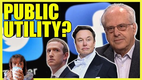 Richard Wolff WAKE UP Call For Twitter & Facebook (clip)