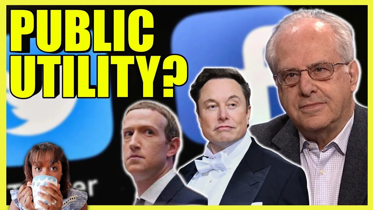 Richard Wolff WAKE UP Call For Twitter & Facebook (clip)