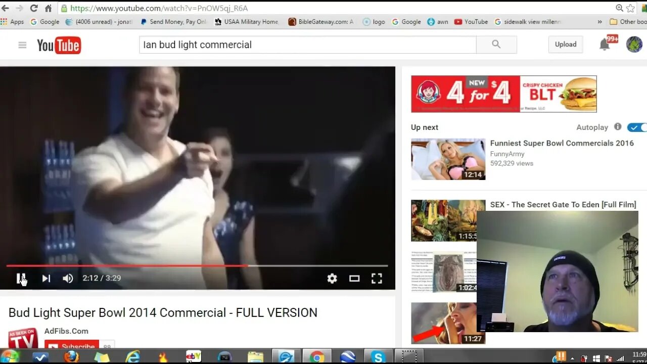 The Garden AGAIN AND AGAIN!! - Jonathan Kleck