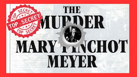 The Murder of Mary Pinchot Meyer