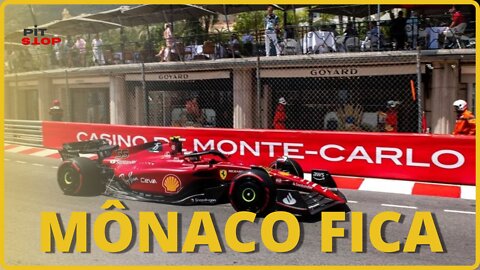 (CONFIRMADO) GP DE MÔNACO IRÁ FICAR NA FORMULA 1