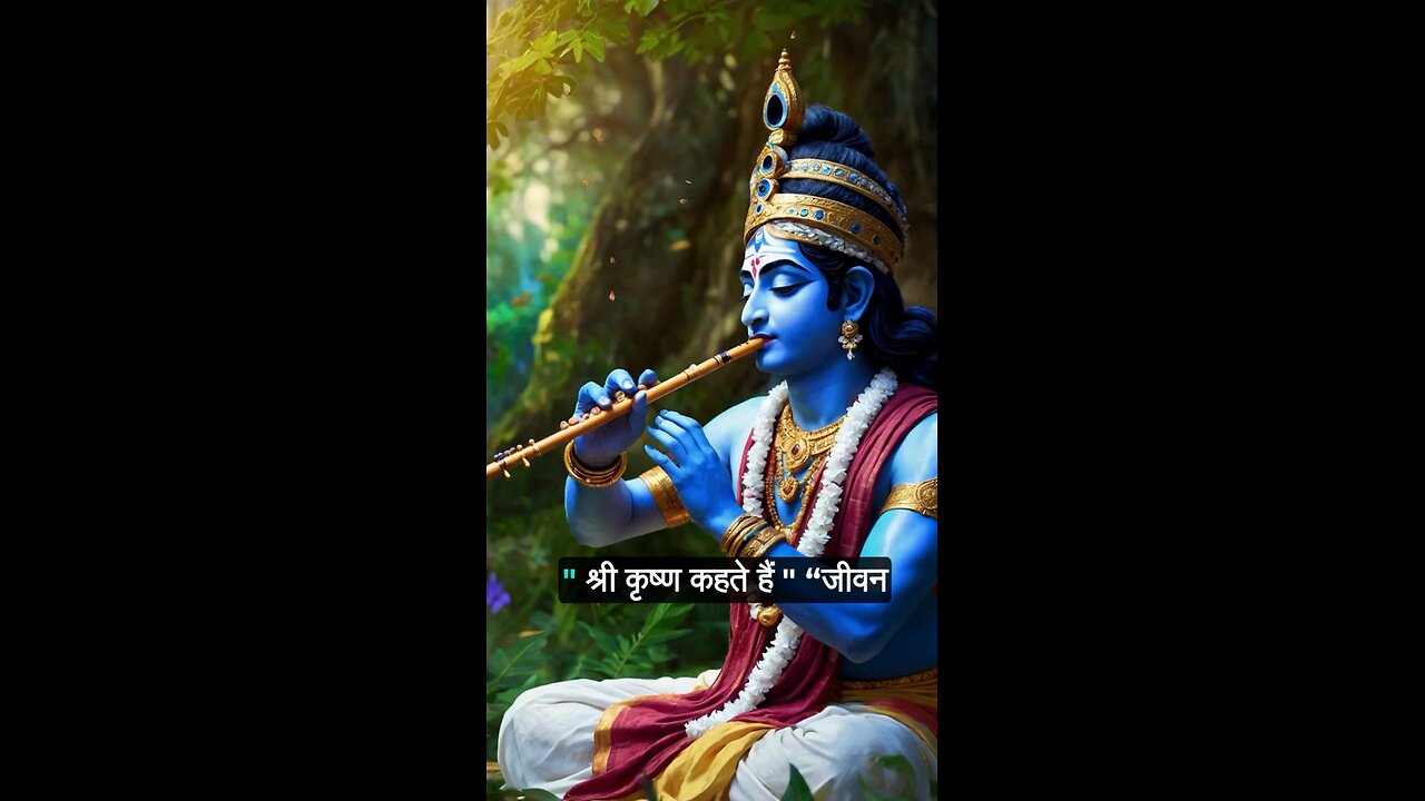 Krishna quote