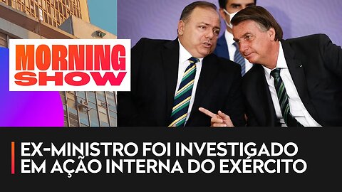 CGU vai retirar sigilo de sindicância que investiga Eduardo Pazuello