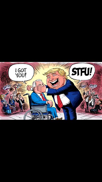 Biden Just Tricked Trump?!?!