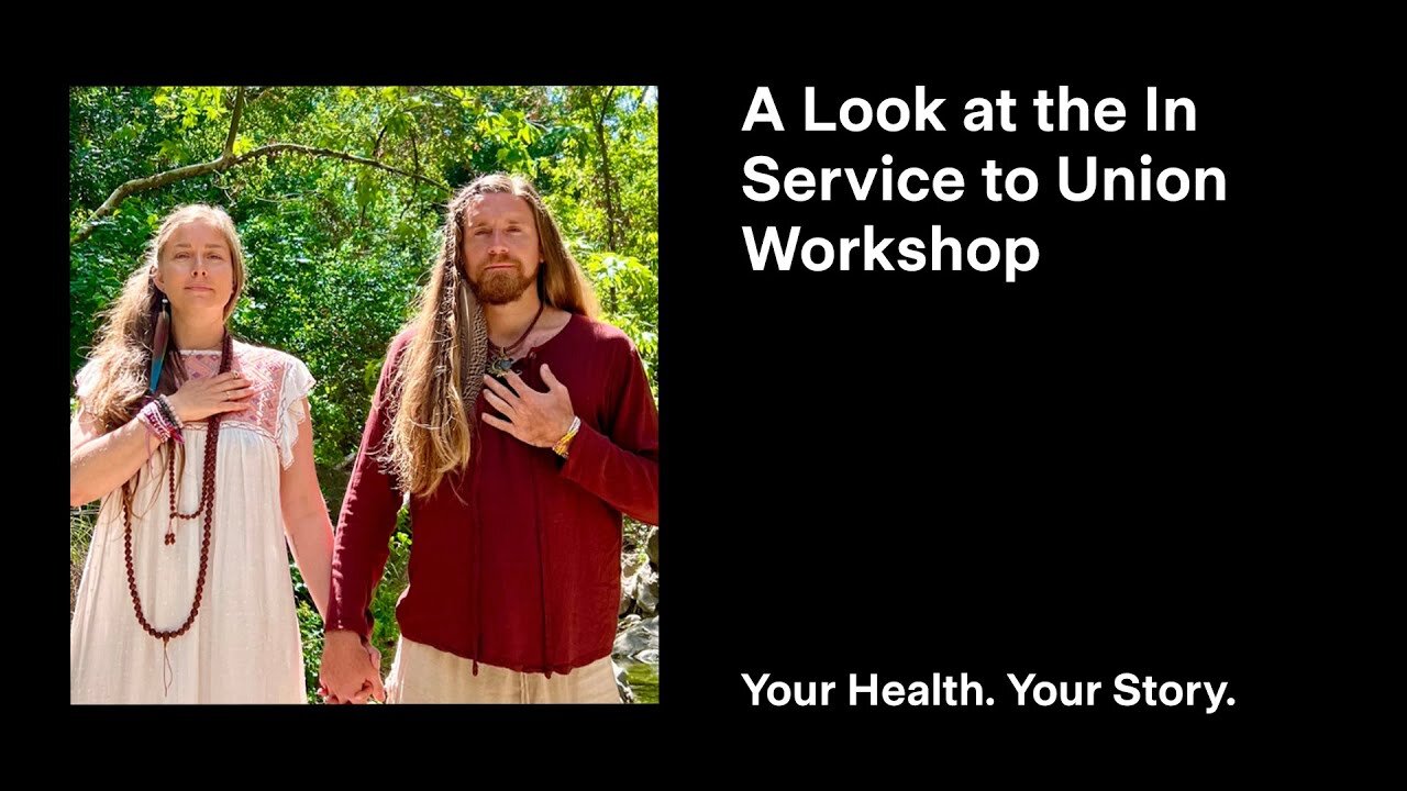 A Look at the In Service to Union Workshop