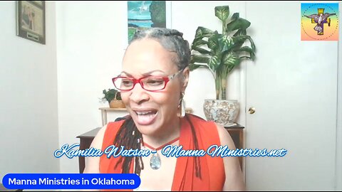 Manna Ministries with Kamilia Watson - Episode 9 - Now That You're Awake