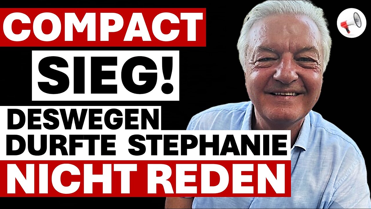 ‼️☄️ Breaking: Jürgen & Stephanie Elsässer: Jetzt reden wir | Sieg vor Gericht