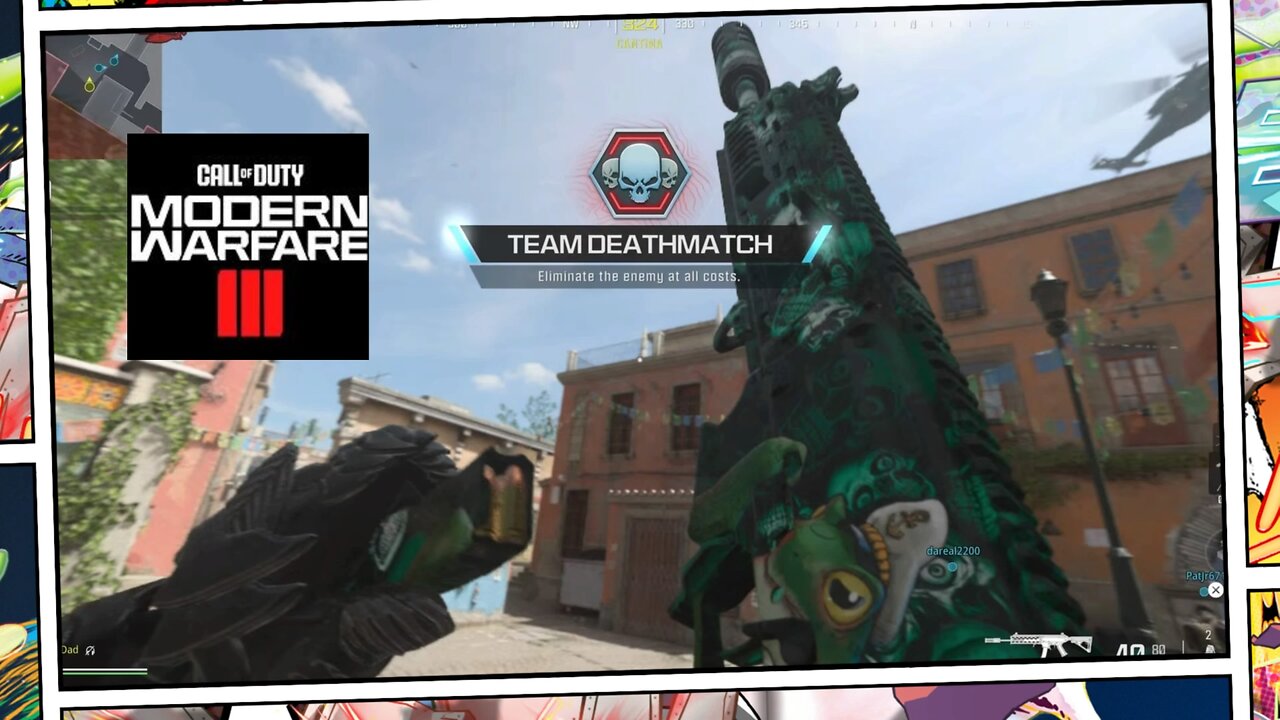 callofduty MW3 ( no commentary )