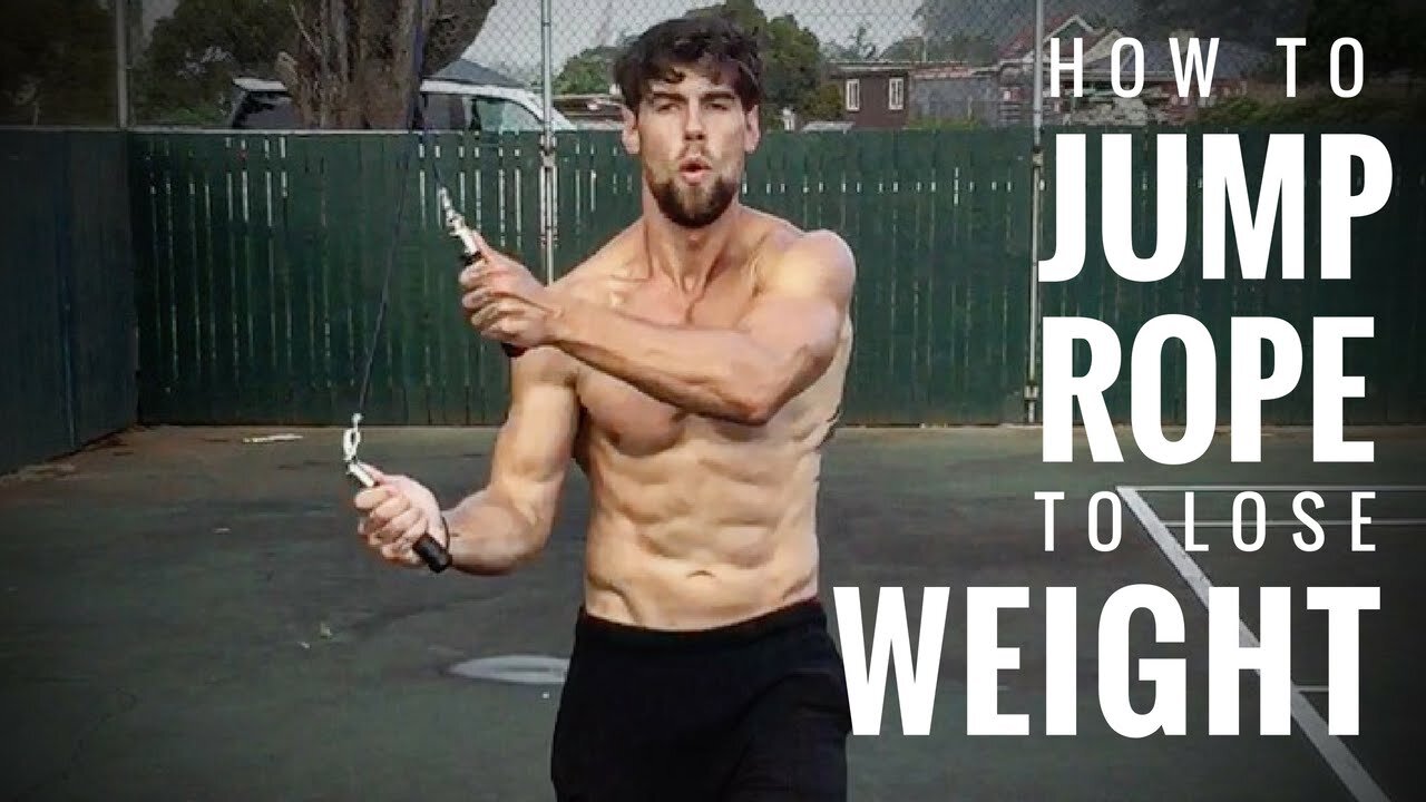 How To Jump Rope Lose Weight