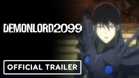 DEMON LORD 2099 - Official Trailer