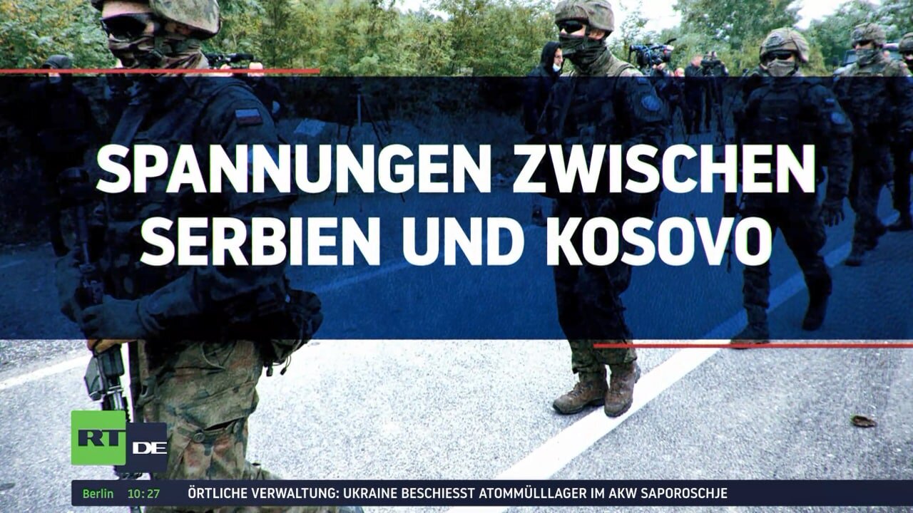 Russischer Botschafter in Serbien: "Kosovo-Geschichte ähnelt dem Minsker Abkommen"