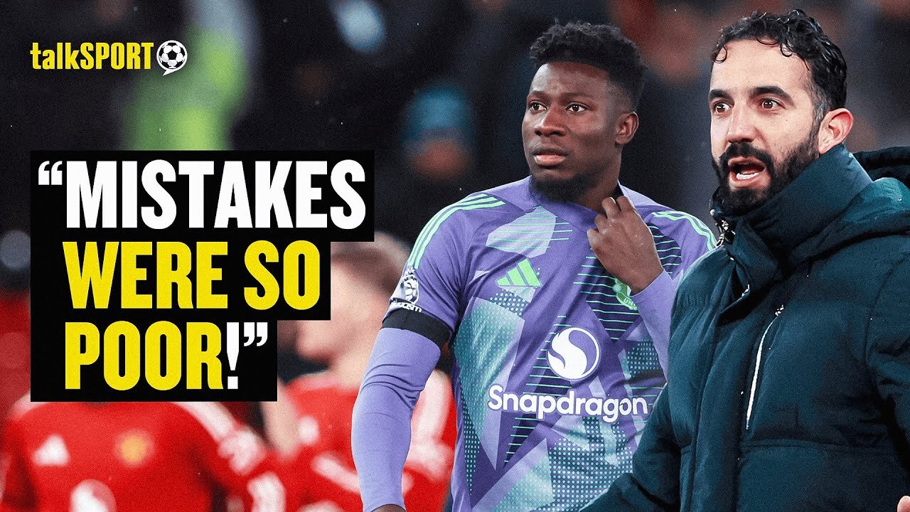 "We're In A RELEGATION Fight!" Man United Fan INSISTS Amorim's Side Are In A Relegation Scrap!