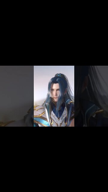 Tang San will be a sea god very soon🔱 soul land Douluo Dalu #shorts #soulland #donghua