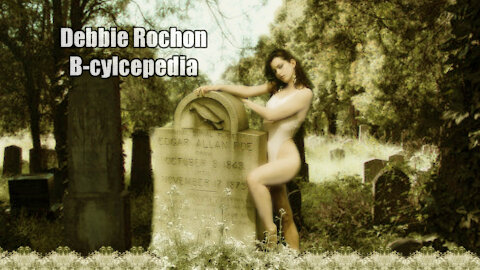 B-cyclepedia Debbie Rochon