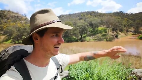 One Man's Adventure in the Australian Wilderness @ 22