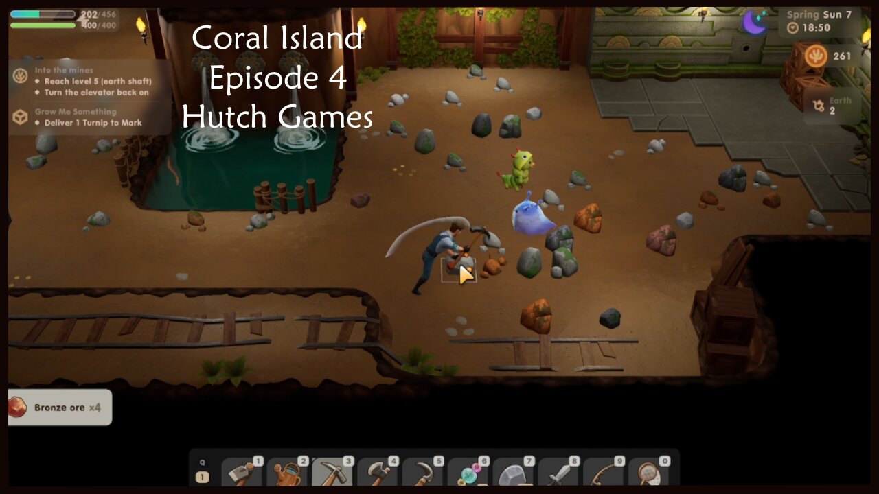 Coral Island Episode 4