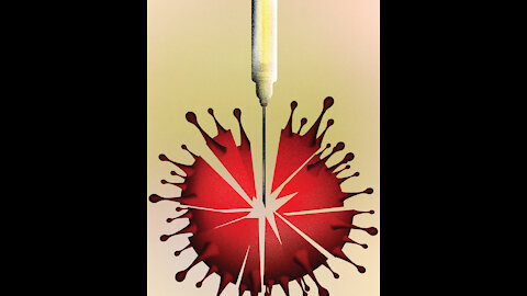 The only thing we have to fear is...Fear Itself, COVID-19 Vaccine Shot!