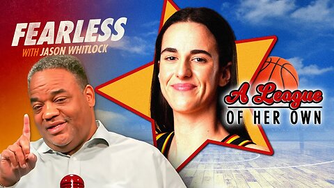 Caitlin Clark DESERVES Her Own League, Free of WNBA’s Bigotry | Ep 791