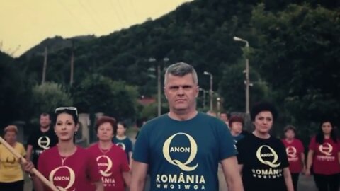 Istoricul Miscarii Qanon Romania Condusa De Cornel Sabou (filiala Brasov)