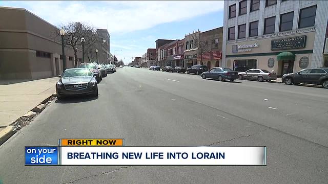 Several developers eye downtown Lorain; plans for hotel, brewery, townhouses