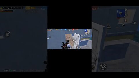 1 vs 2 in pubg mobile #pubgmobile #gaming #trending #shorts