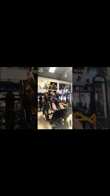 Como ter mais hipertrofia muscular sem ir até a falha? #shorts #hipertrofia