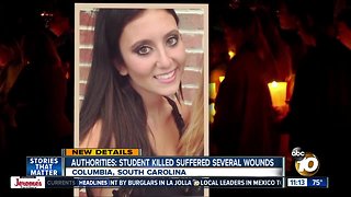 College student killed after Uber mistake