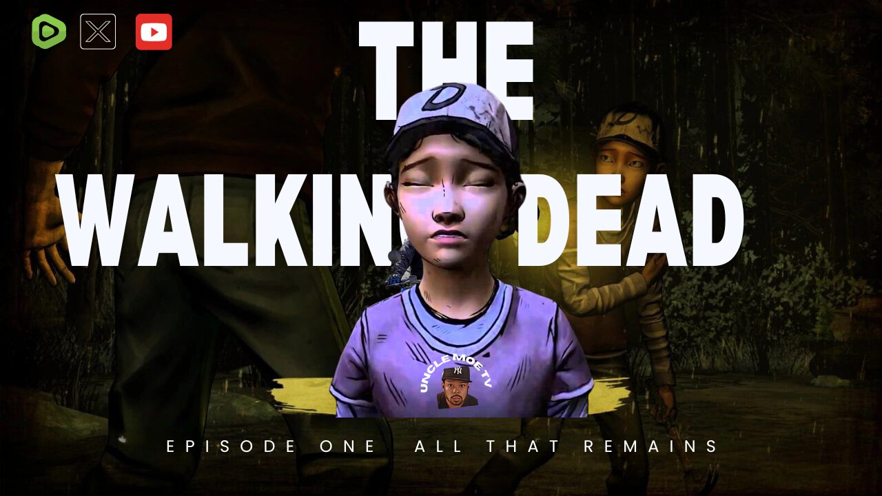 Telltale Games' The Walking Dead: Season Two Episode 1