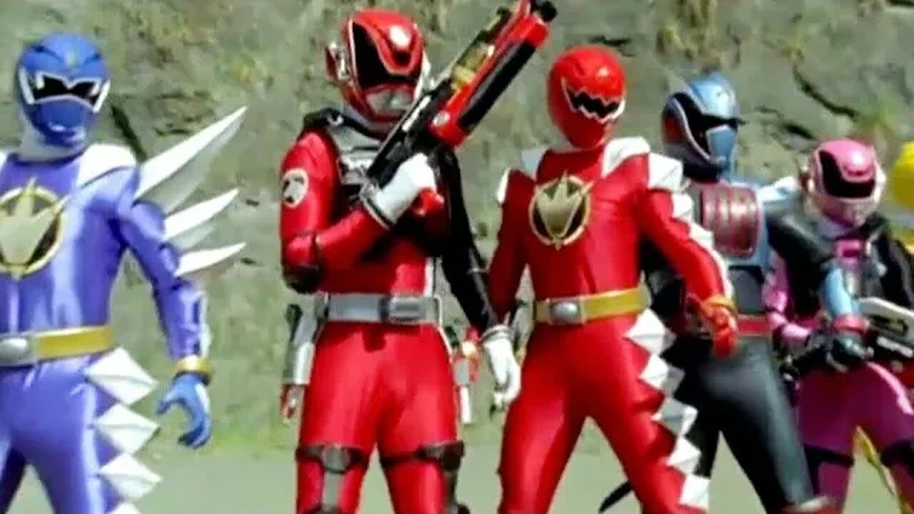 Breaking Down Power Rangers Dino Thunder, A Fan Favorite #powerrangers #dinothunder