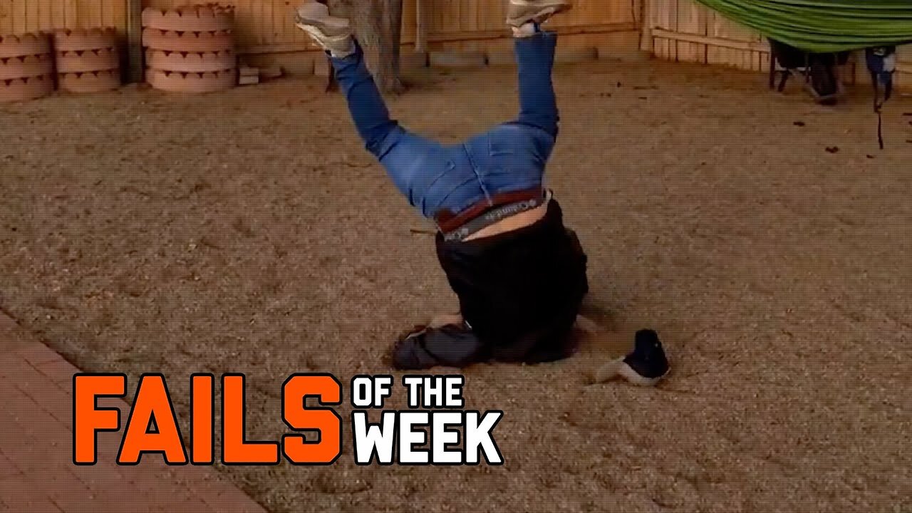 Faceplants for the Earth - Fails of the Week | FailArmy