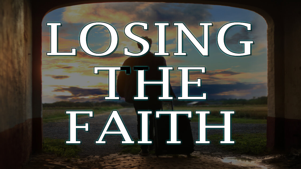 Losing the Faith | Episode 12- Religionless Christianity Podcast