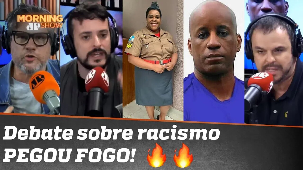 Pega fogo debate sobre racismo e presidente da Palmares, para o qual “negro de esquerda é escravo”