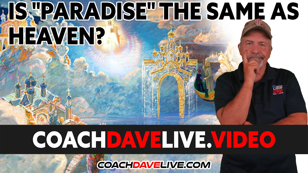 Coach Dave LIVE | 10-19-2021