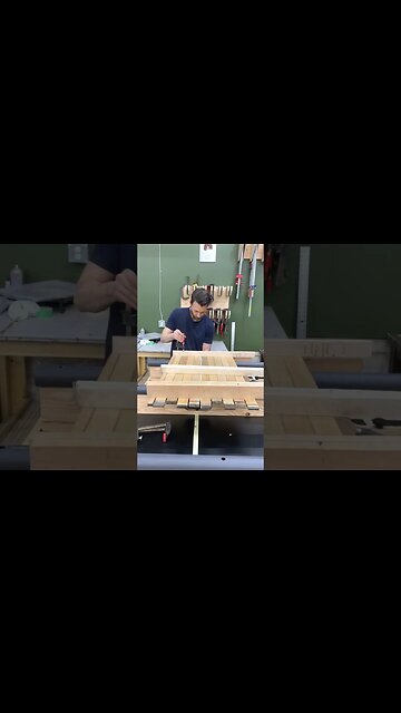 Recycling Barrel Wood #short #shorts #woodwork #woodworking