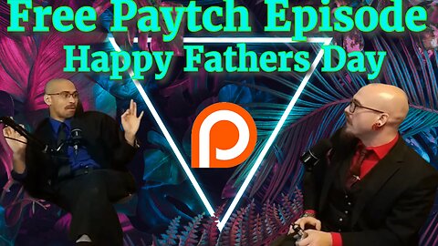 Bald Dads Podcst EP 06: Positive Parenting and the Universe, Free Patreon Episode! Happy fathers Day