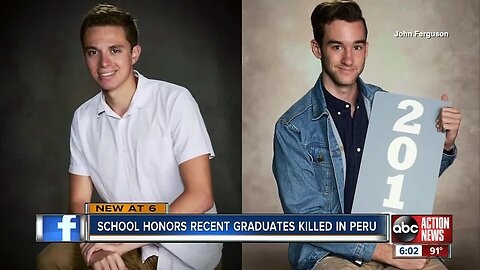 Southeast High students and staff remember recent grads killed in Peru