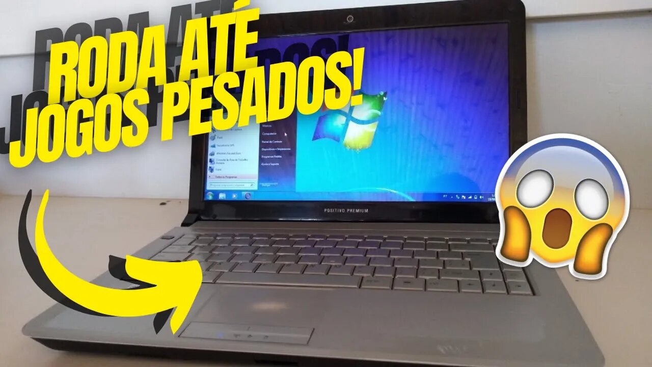 [PASSO A PASSO] Como Rodar JOGOS PESADOS no PC FRACO! - GeForce Now (roda qualquer jogo)