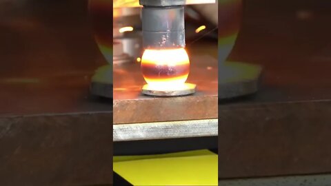 melting 1000 degree ball