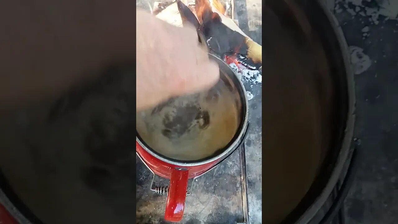 Kaffee ist fertig #shorts #kaffe #coffee