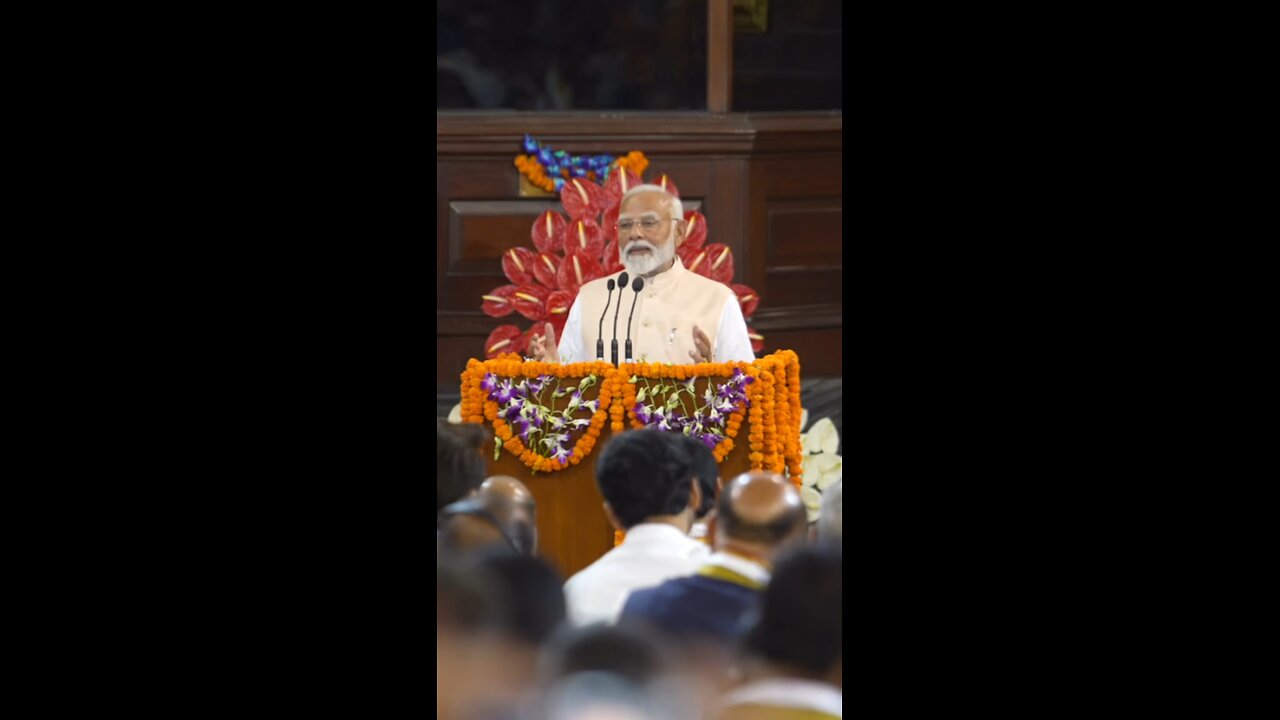 Our PM #narendramodi words: NDA will form a strong, stable and growth-oriented government.