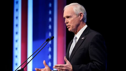 Sen. Johnson: Fauci And His Scientists Were Paid Millions To To Push The COVID Vaccine