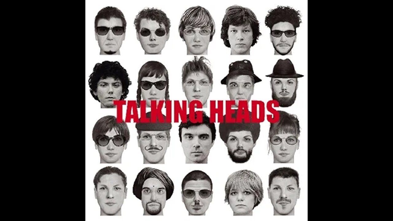 Talking Heads - Burning Down The House