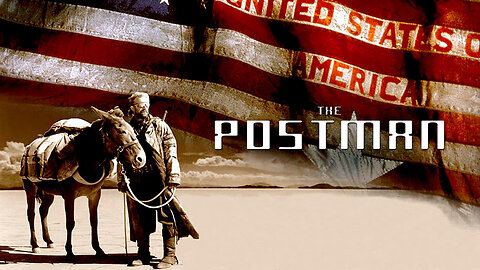 The Postman 1997 ~action suite~ by James Newton Howard