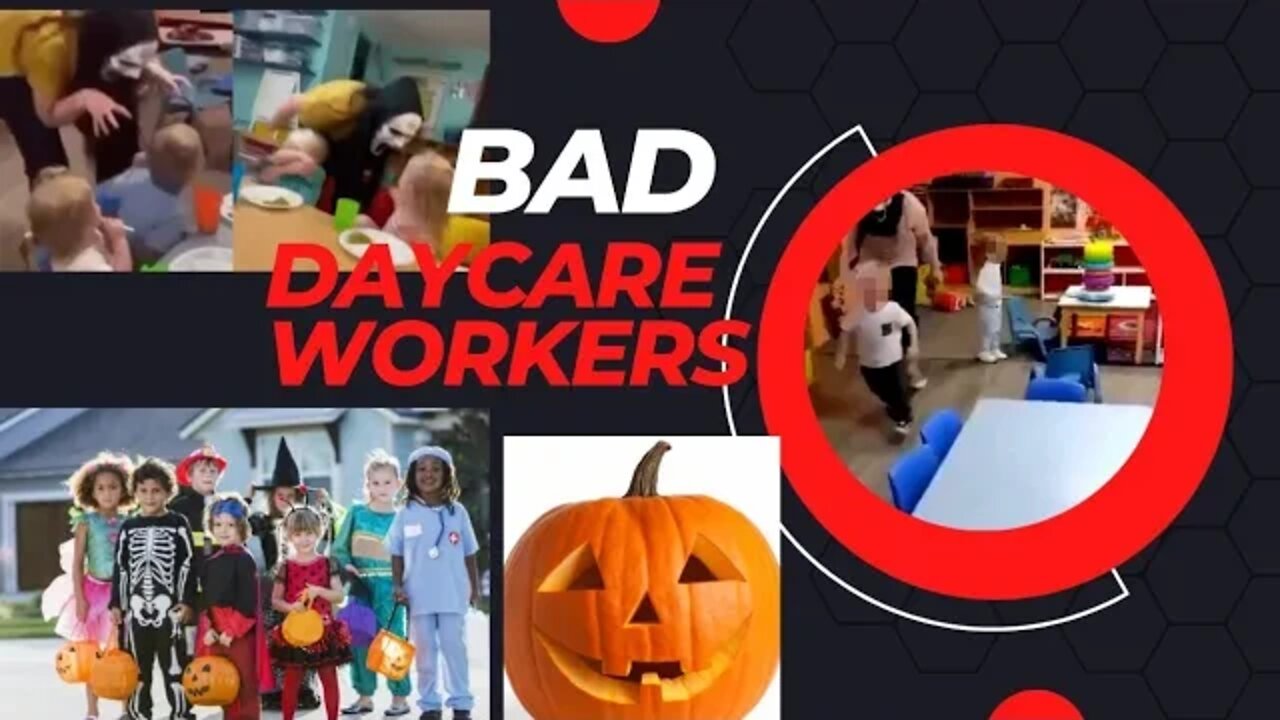 You Wouldn't Believe What These Daycare Workers Did?! Left Them terrified!!